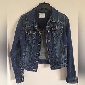 2.1 denim jacket